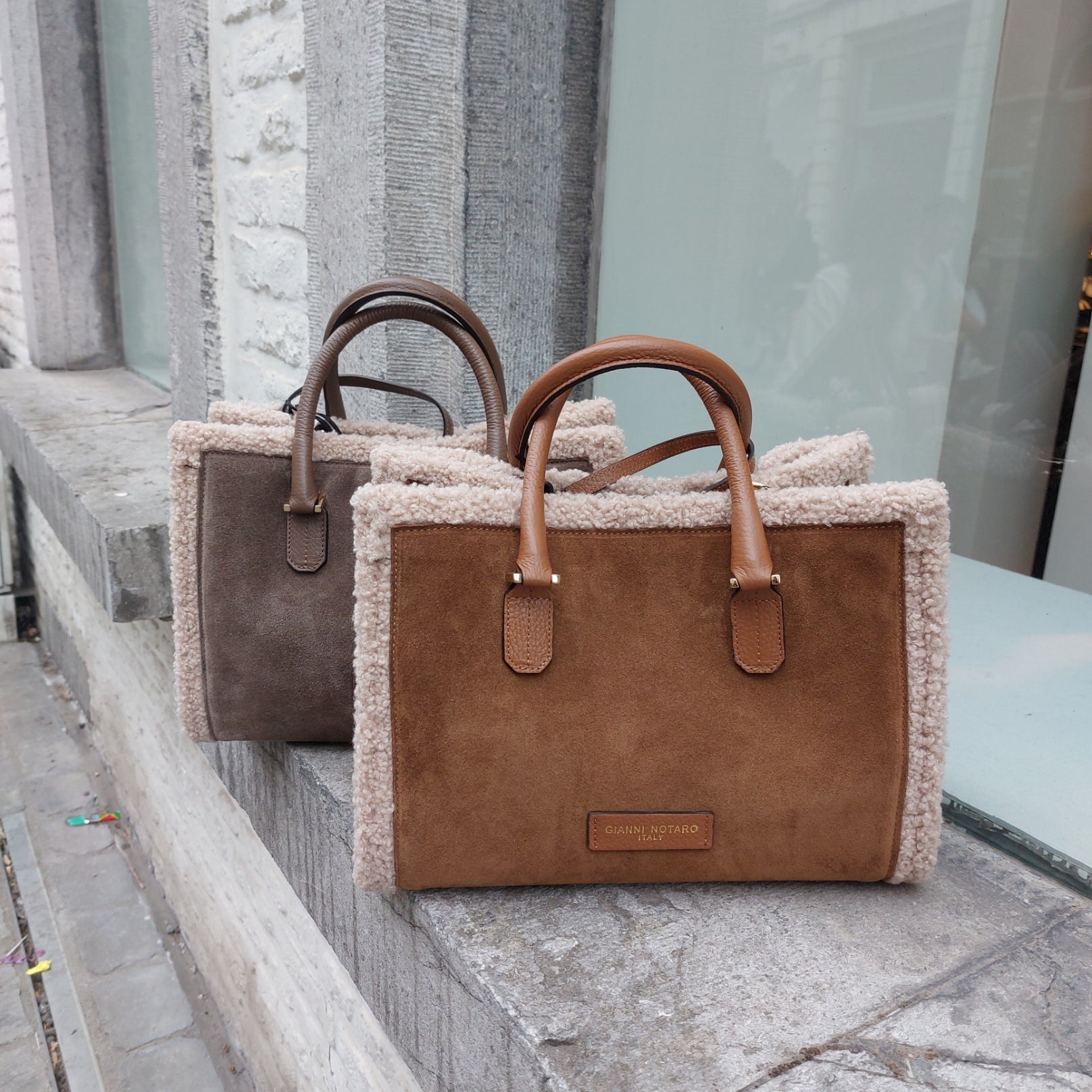 Handtas Gianni Notaro 872