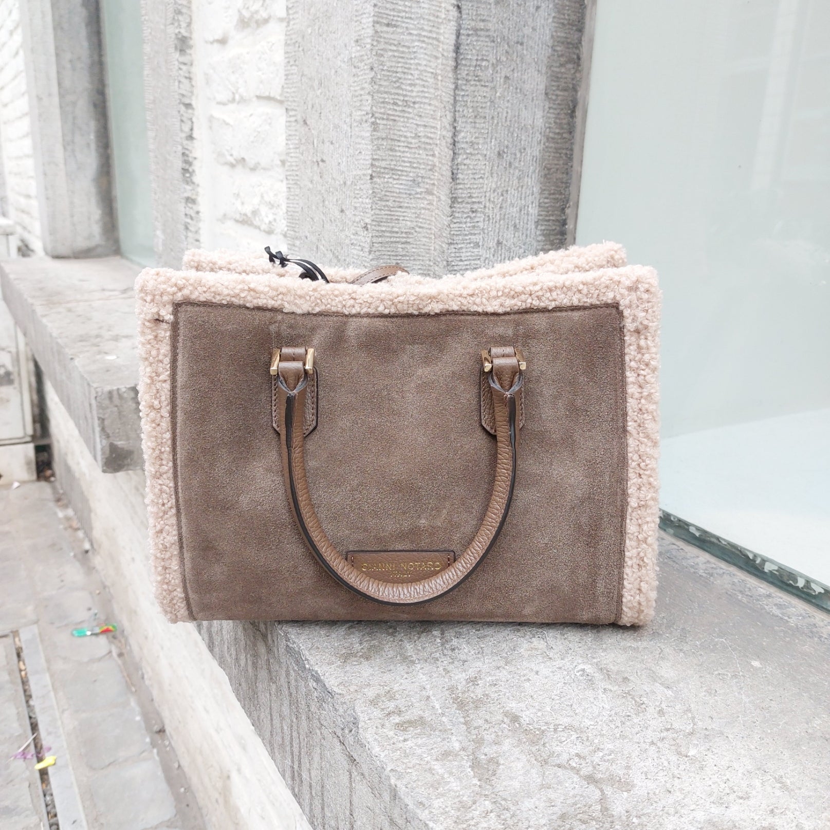 Handtas Gianni Notaro 872