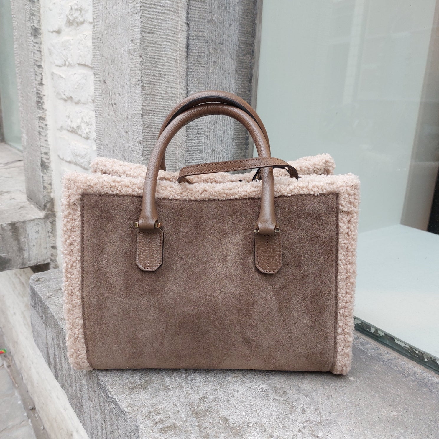 Handtas Gianni Notaro 872