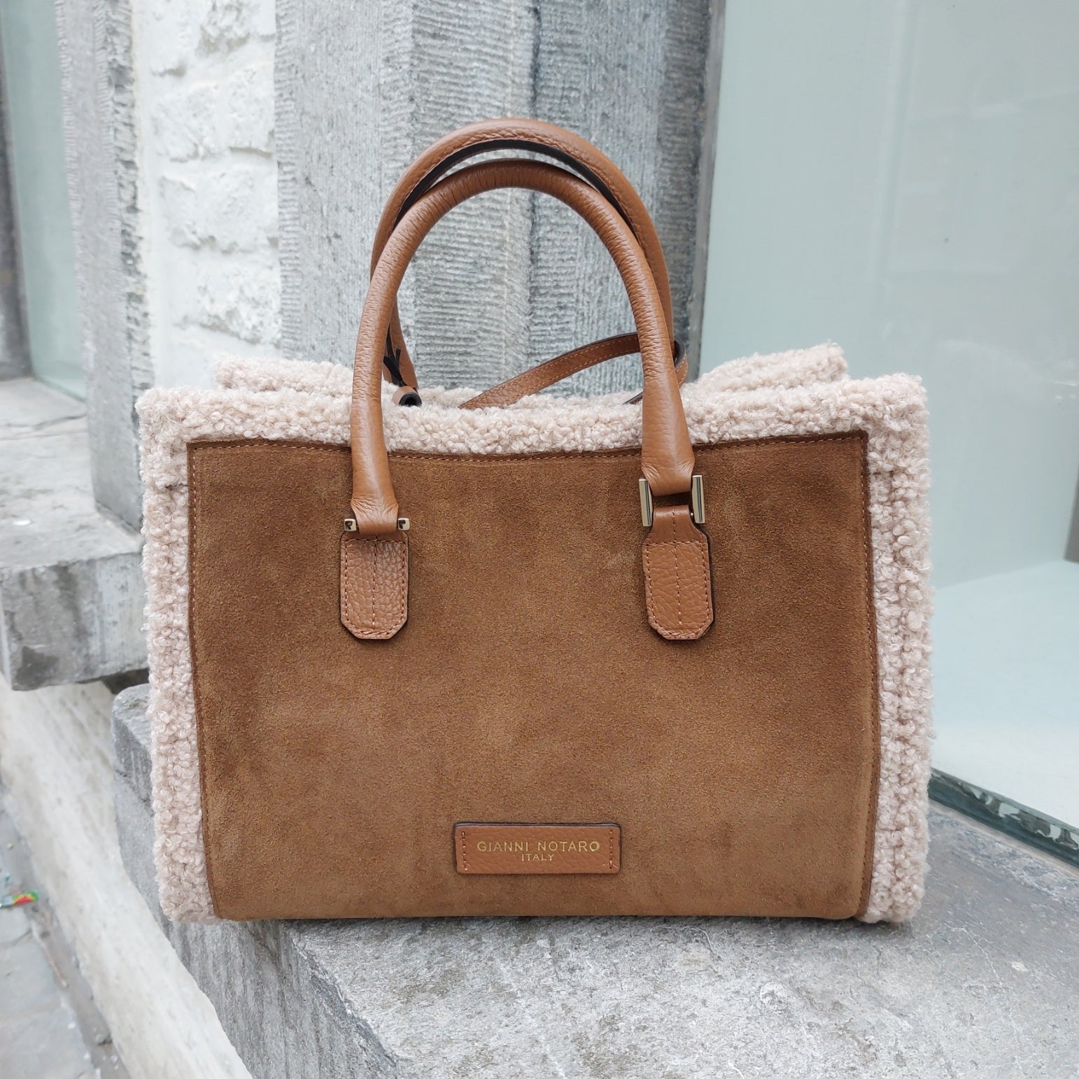 Handtas Gianni Notaro 872