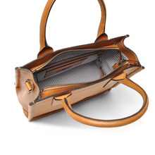 Afbeelding in Gallery-weergave laden, Handtas leder Berba
