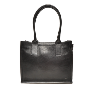 Handtas leder Berba