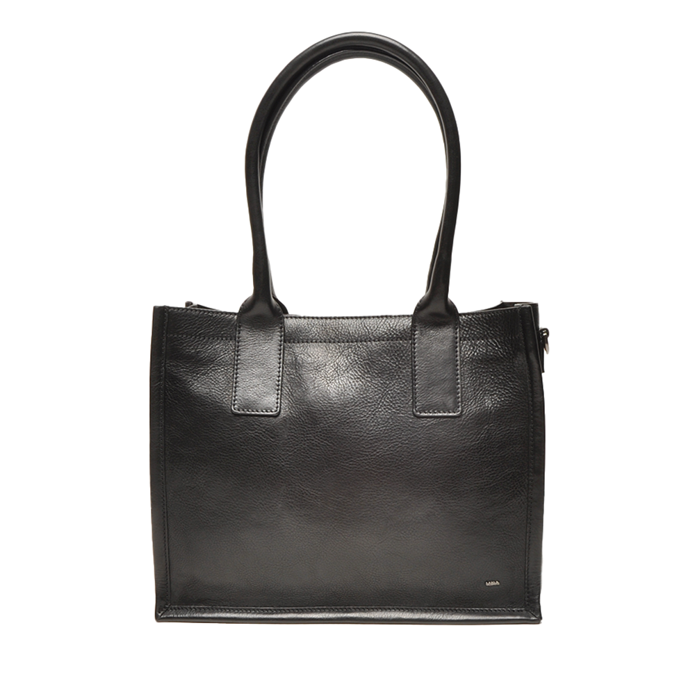 Handtas leder Berba