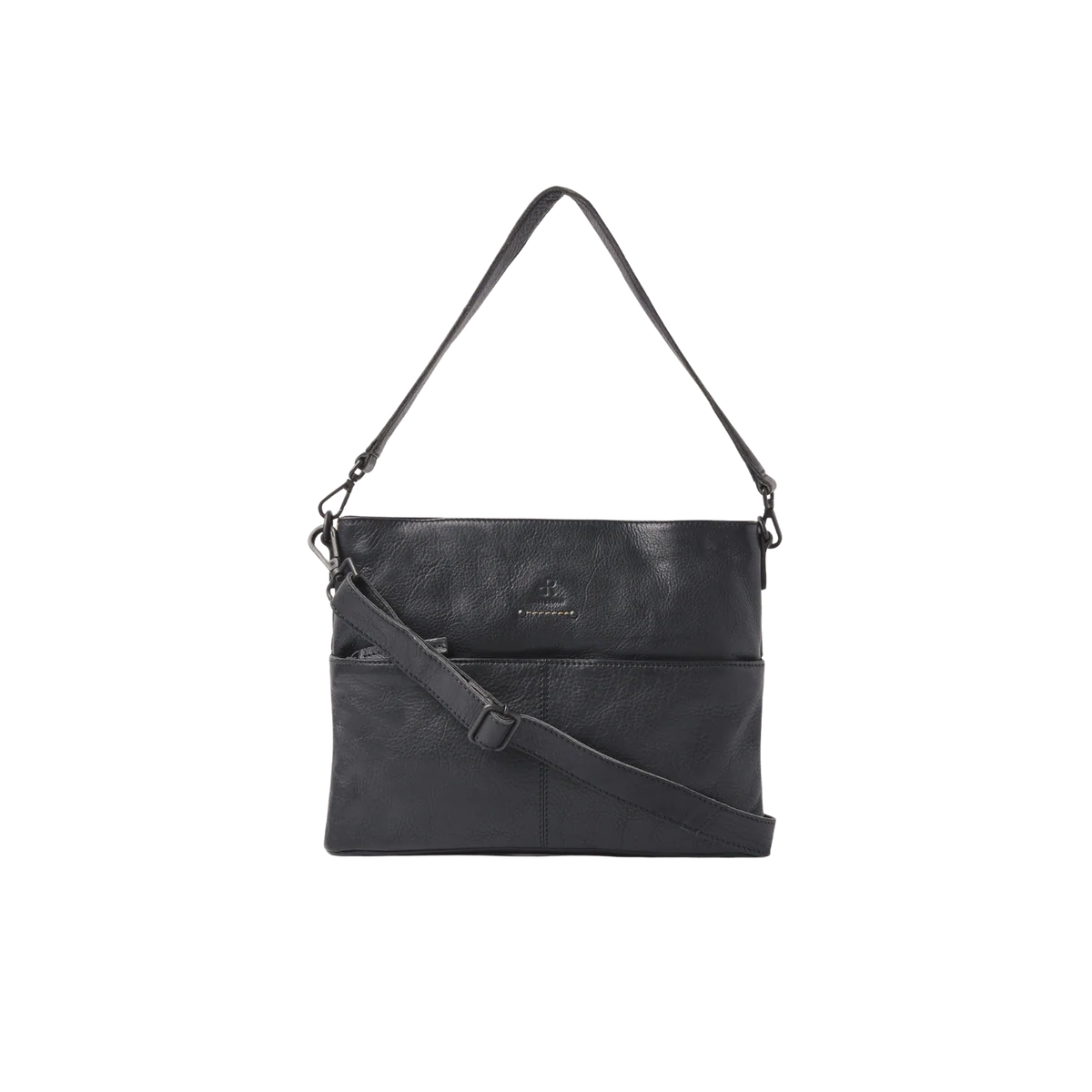 Handtas leder DR