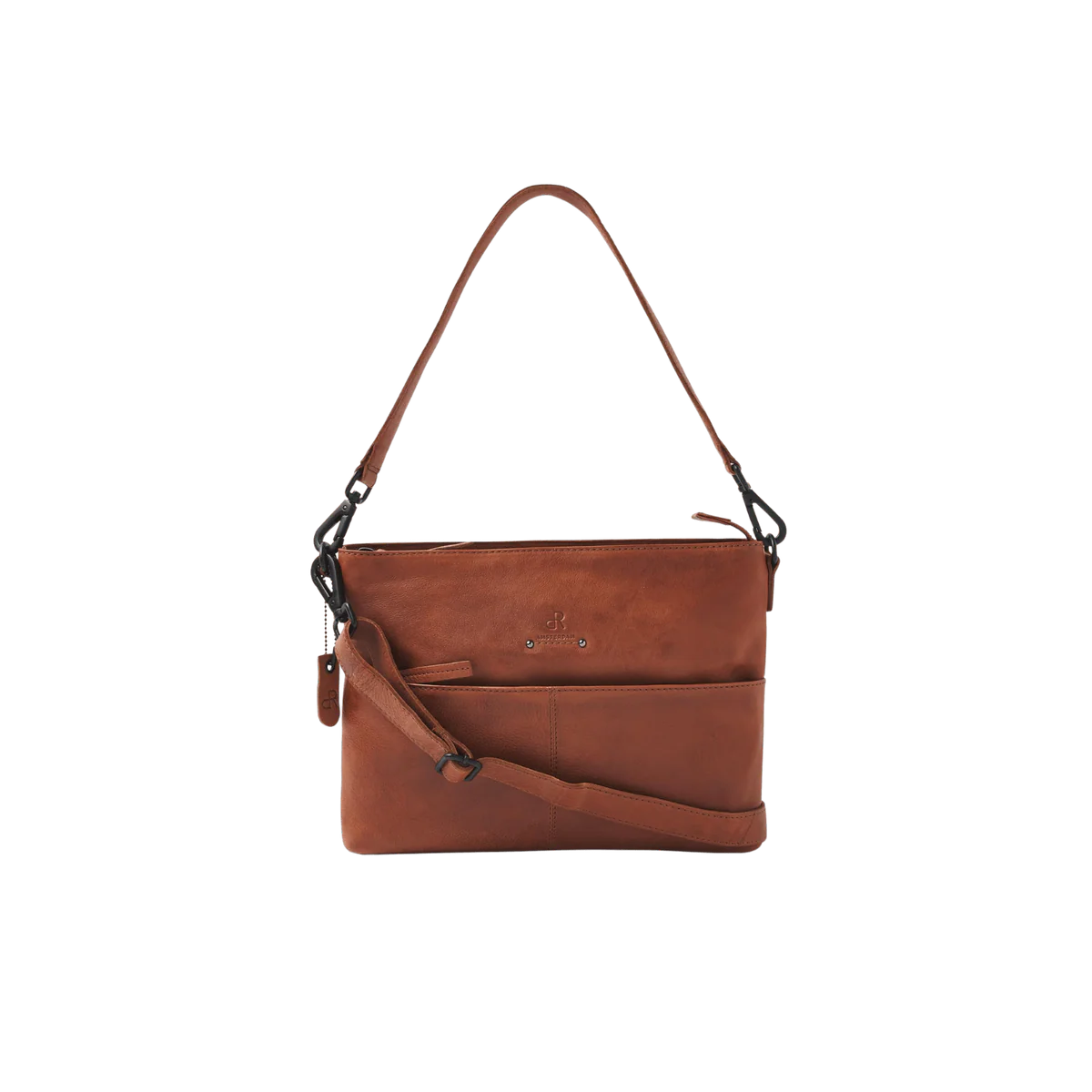 Handtas leder DR