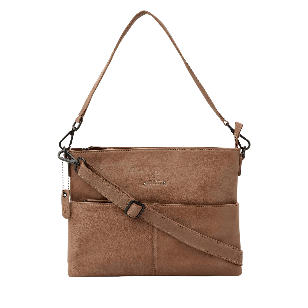Handtas leder DR