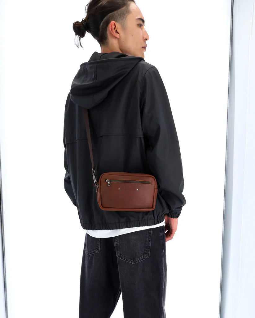 Tas leder