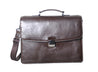 Boekentas leder Arthur & Aston