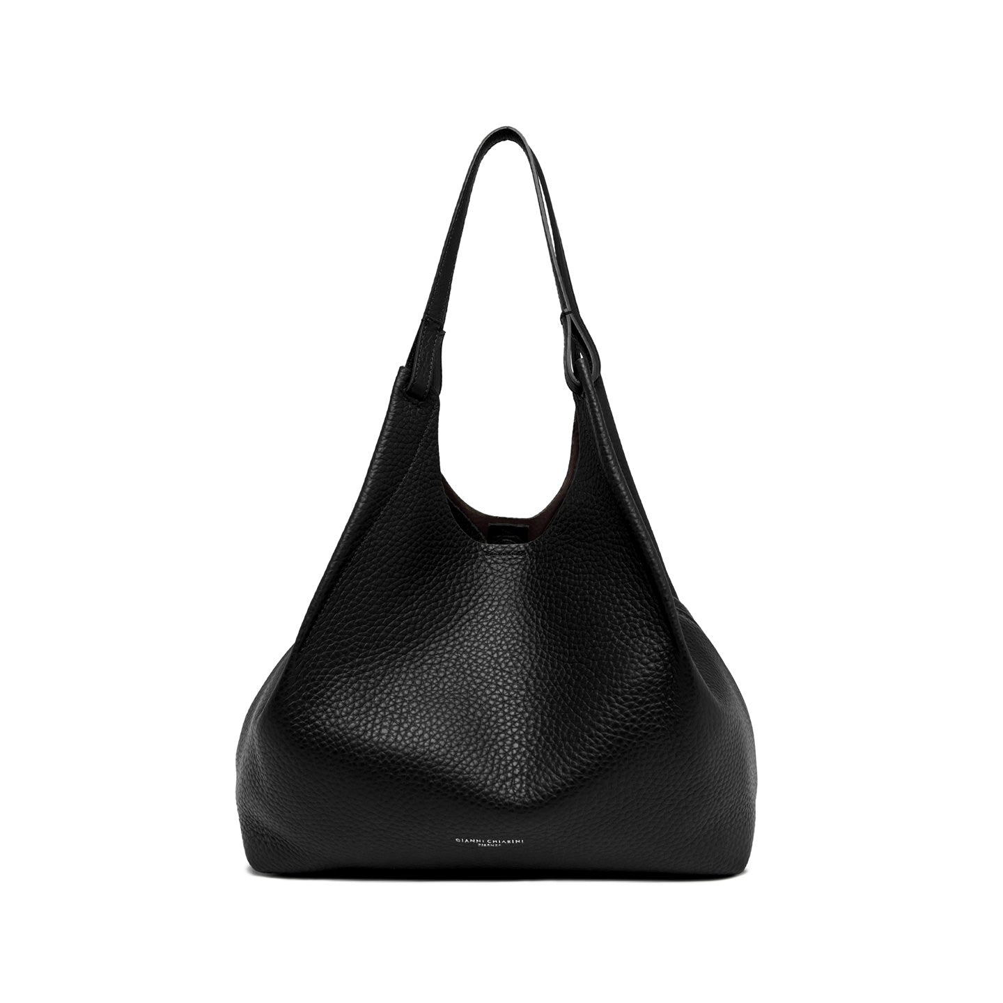 Handtas leder Gianni Chiarini Dua