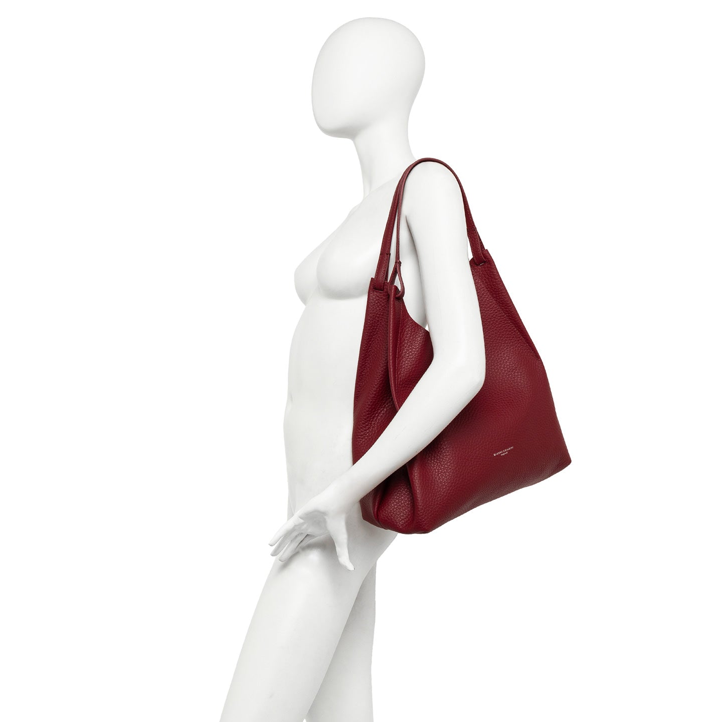 Handtas leder Gianni Chiarini Dua