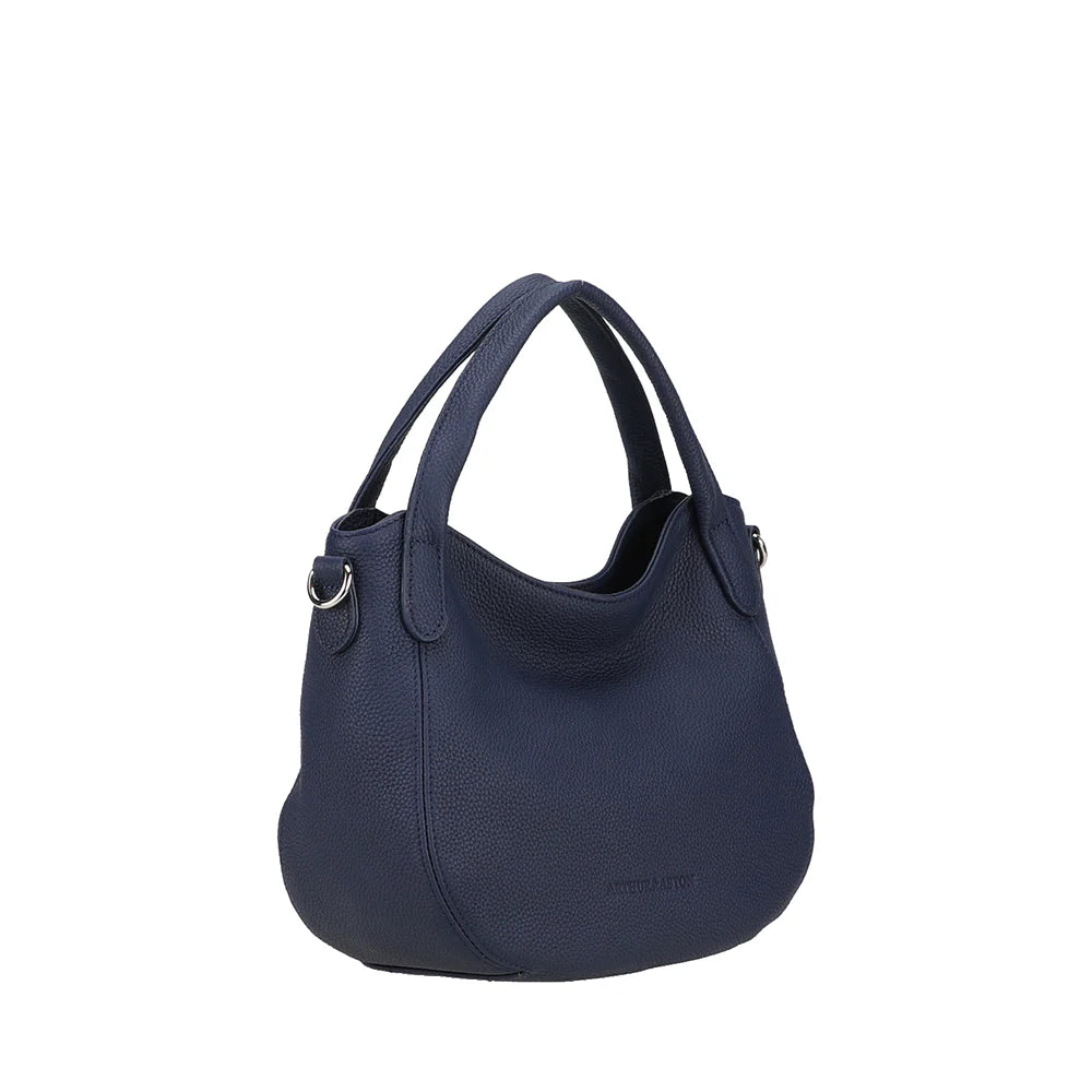 Handtas leder Arthur & Aston