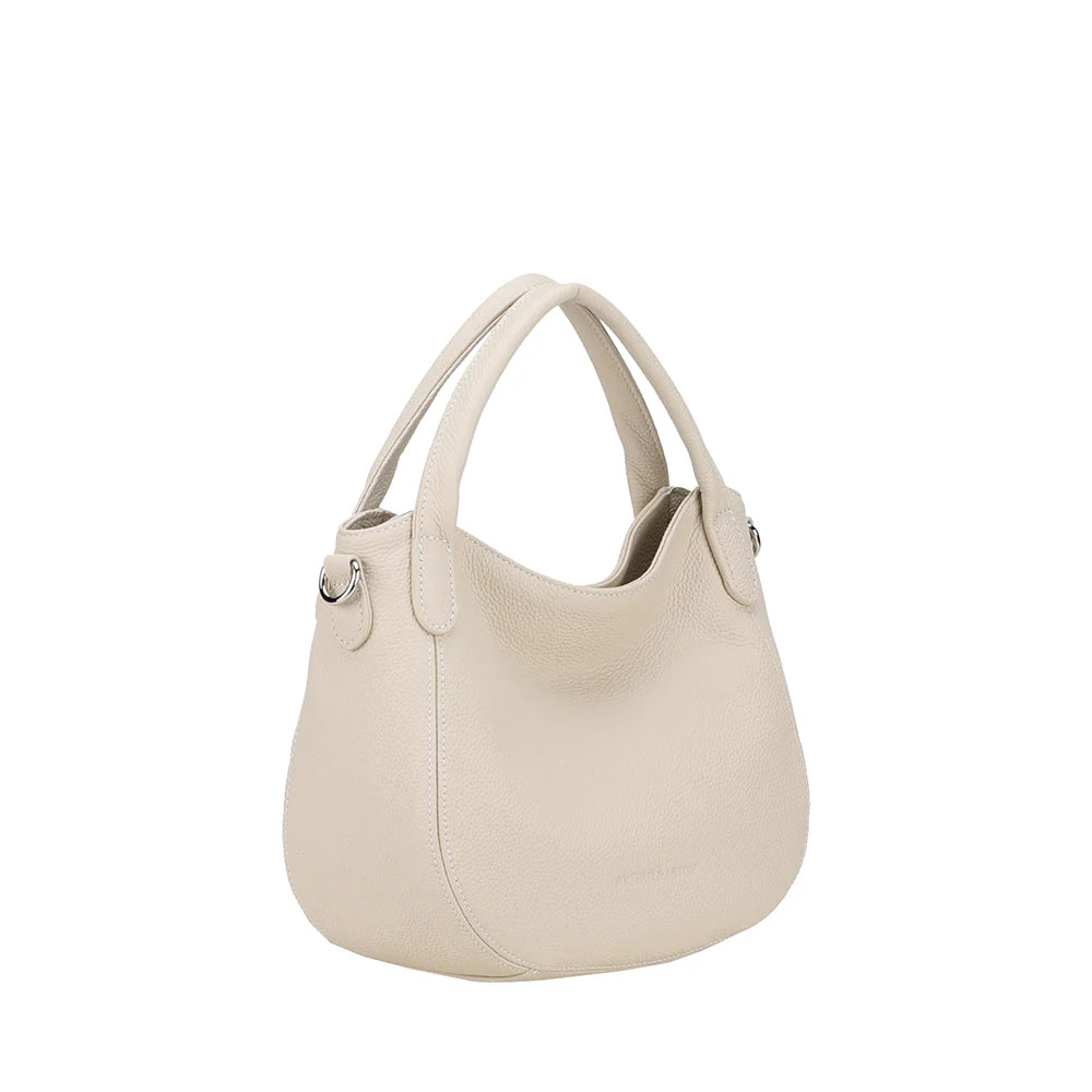 Handtas leder Arthur & Aston