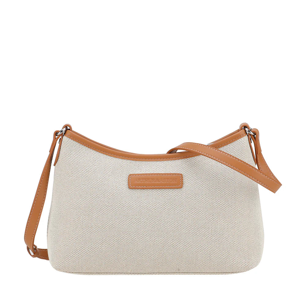 Crossbodytas A & A Rosalia canvas A198-05