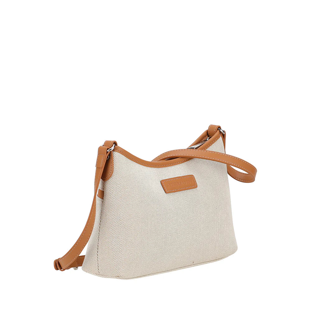 Crossbodytas A & A Rosalia canvas A198-05