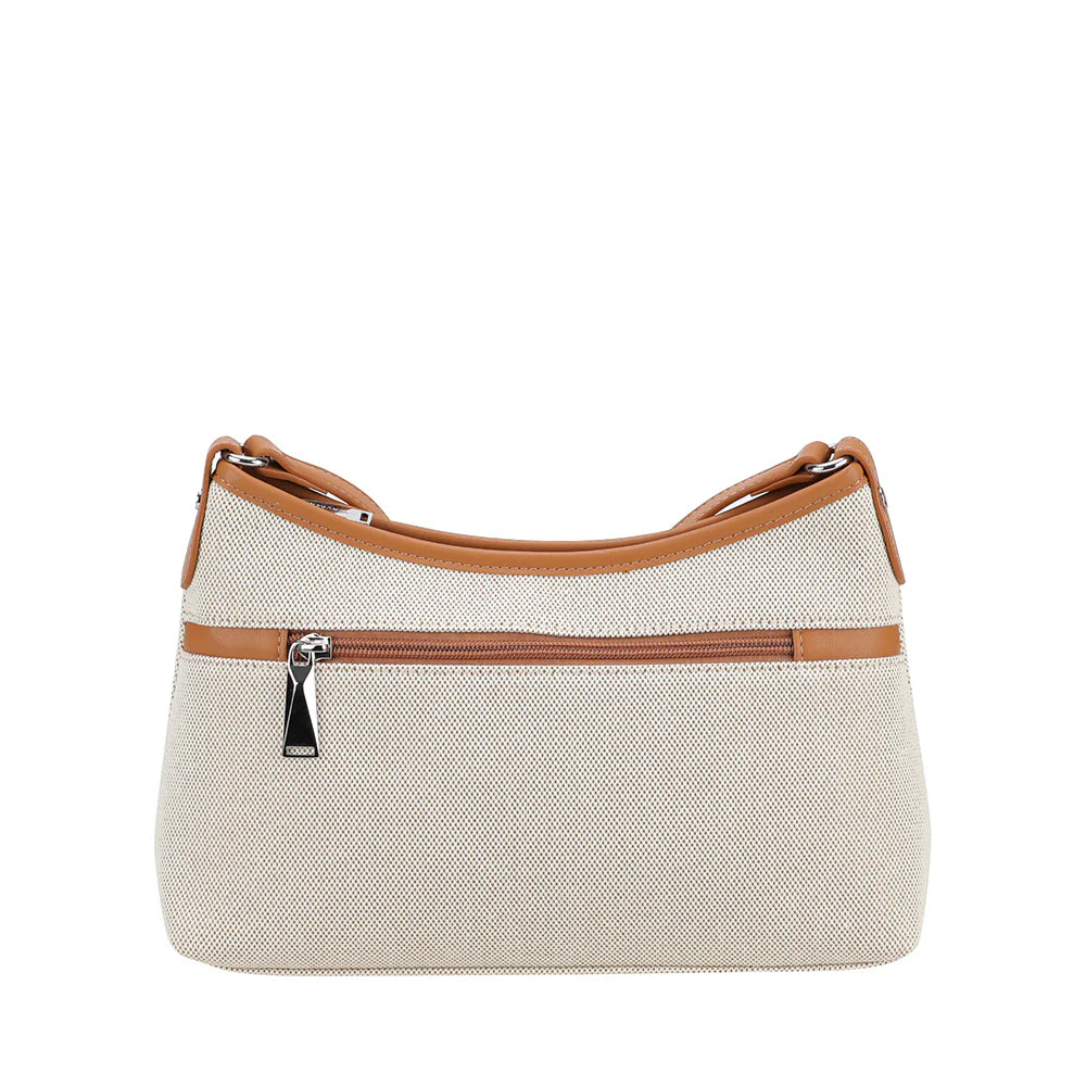 Crossbodytas A & A Rosalia canvas A198-05