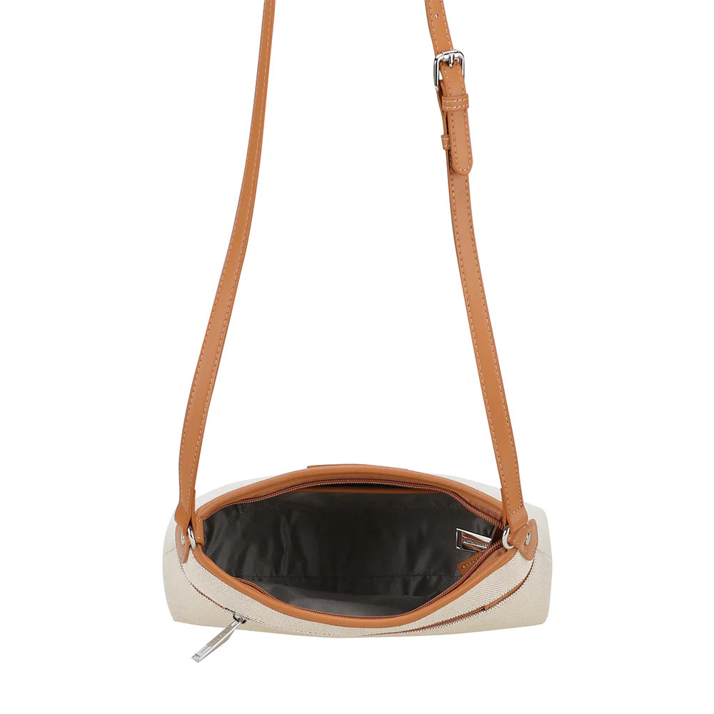Crossbodytas A & A Rosalia canvas A198-05