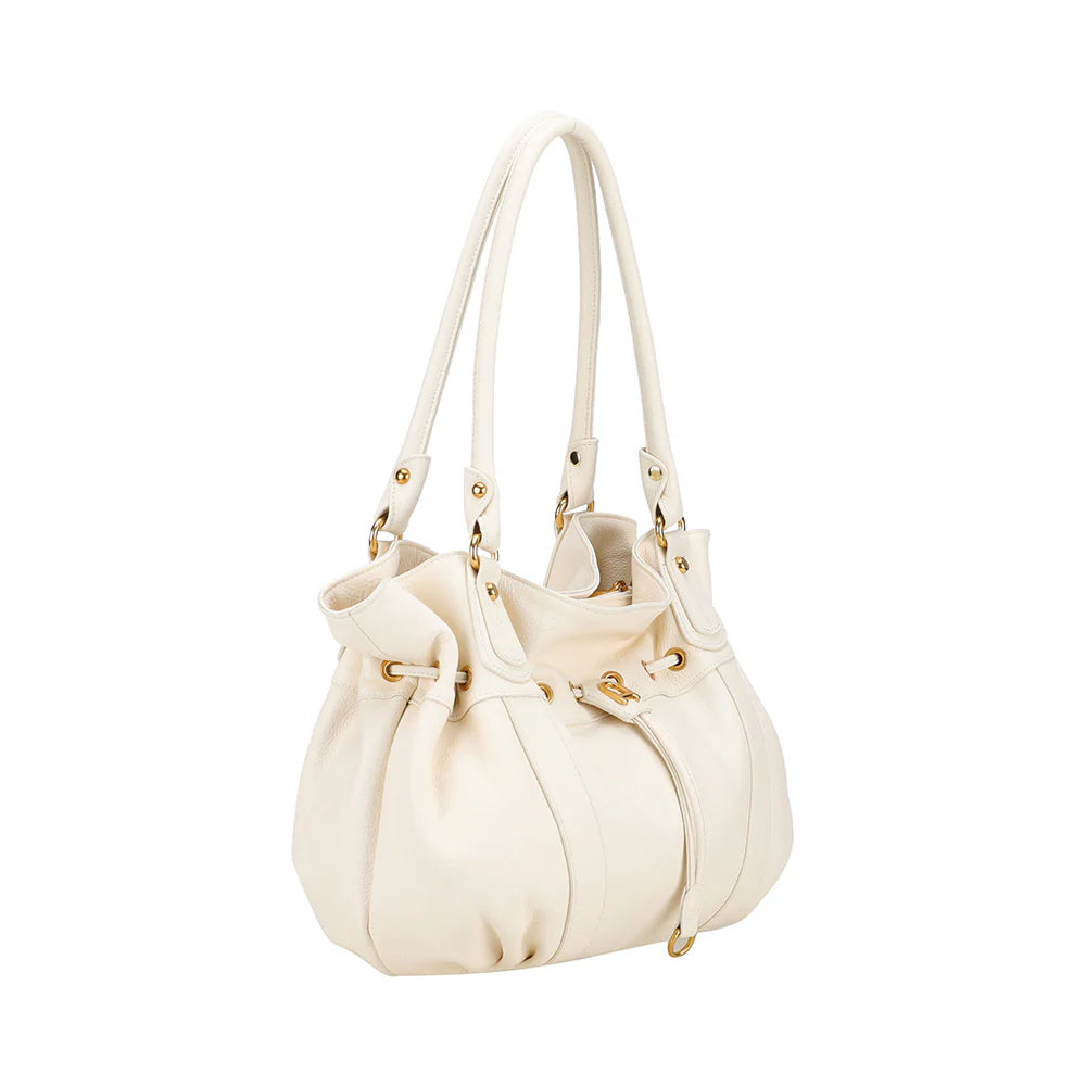 Handtas leder Arthur & Aston Camille