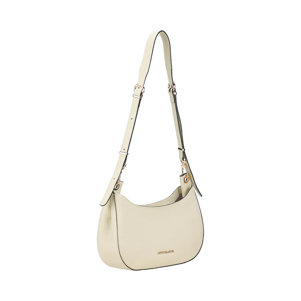 Handtas leder Arthur & Aston Nora