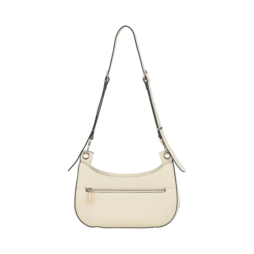 Handtas leder Arthur & Aston Nora