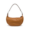Gianni Chiarini Aisha handtas in gehamerd leer