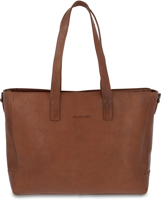 Laptoptas dames Plevier Agaat 16"