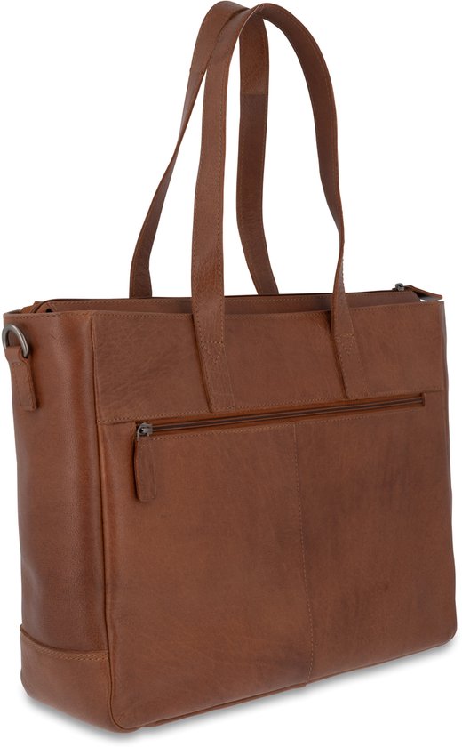 Laptoptas dames Plevier Agaat 16"