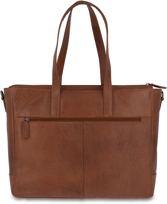 Laptoptas dames Plevier Agaat 16"