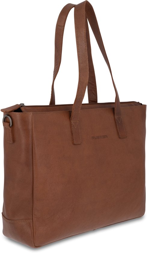 Laptoptas dames Plevier Agaat 16"
