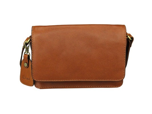 Handtas leder Alice