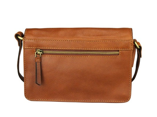 Handtas leder Alice