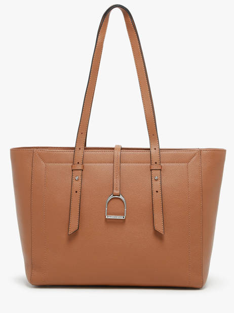 ETRIER ALTESSE shopper van volnerf rundleer