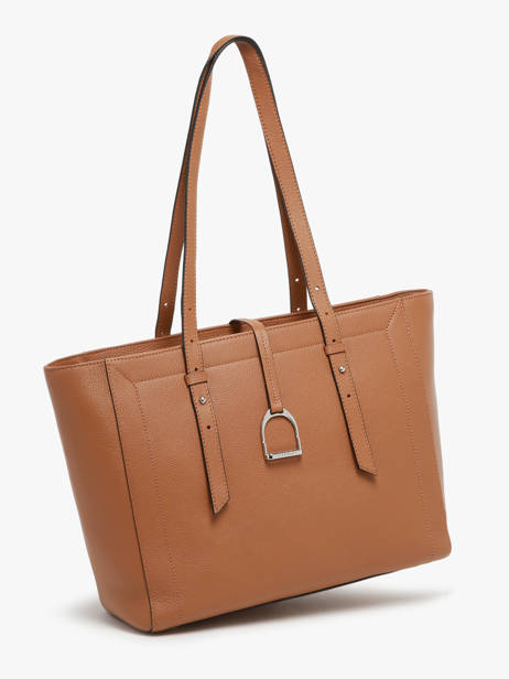 ETRIER ALTESSE shopper van volnerf rundleer