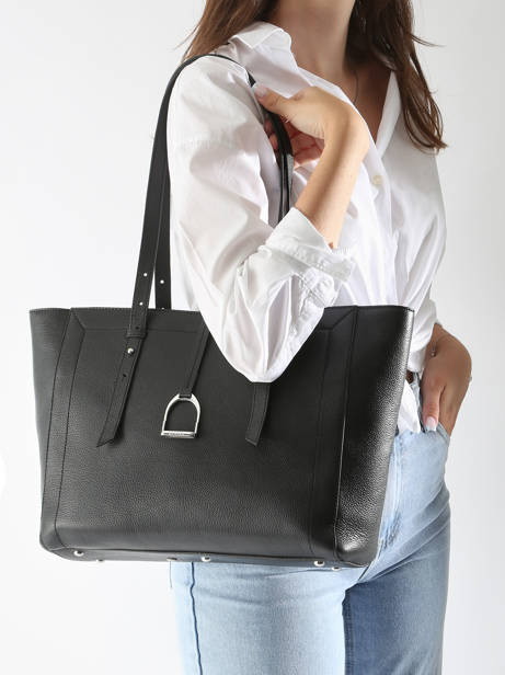 ETRIER ALTESSE shopper van volnerf rundleer