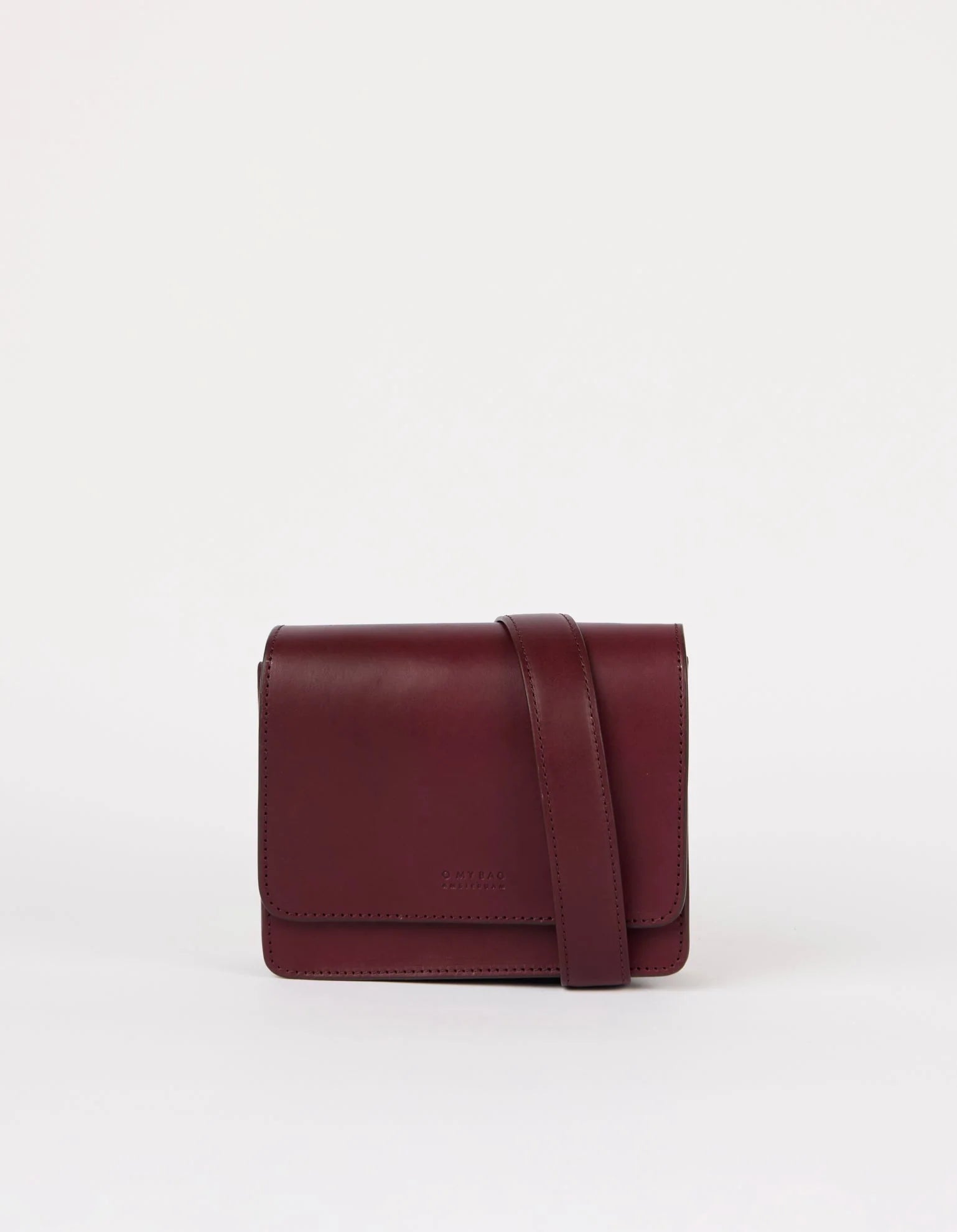 Mini Audrey Dark Cherry