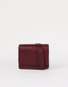 Mini Audrey Dark Cherry