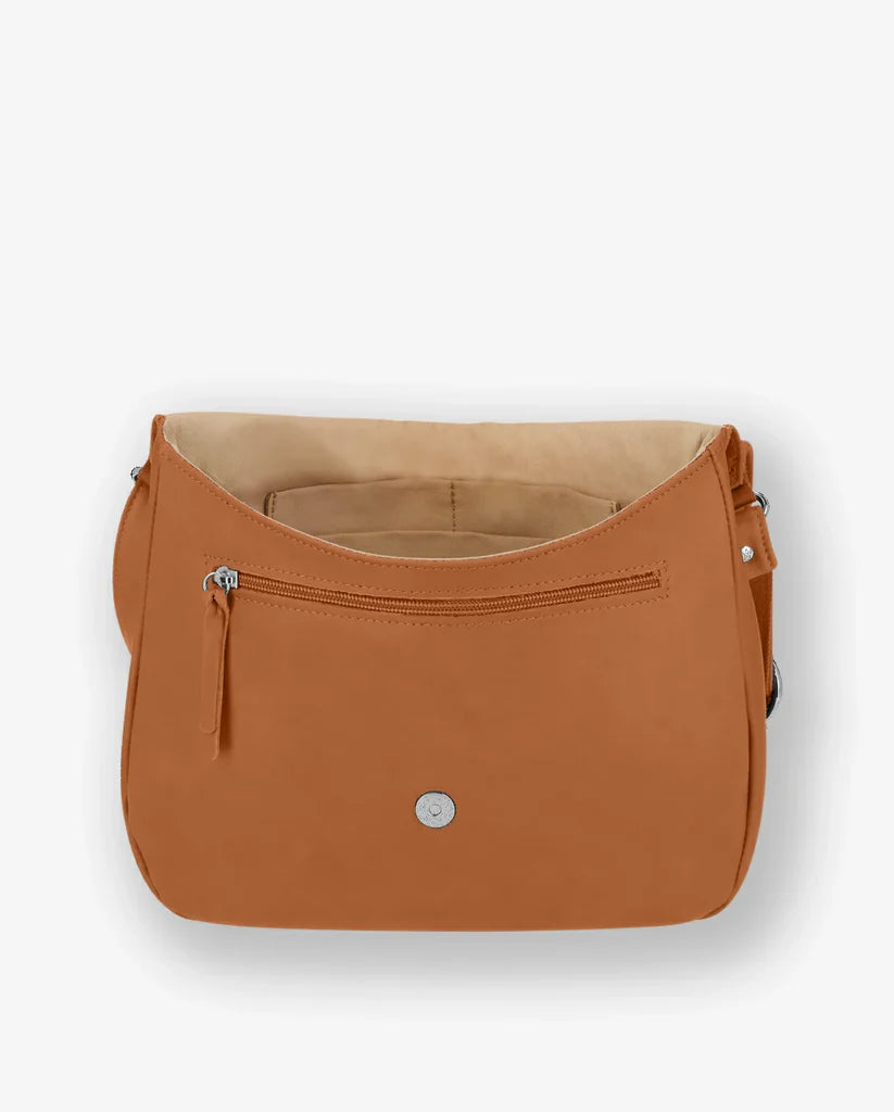 Handtas leder