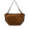 Gianni Chiarini suède schoudertas