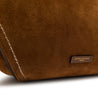 Gianni Chiarini suède schoudertas