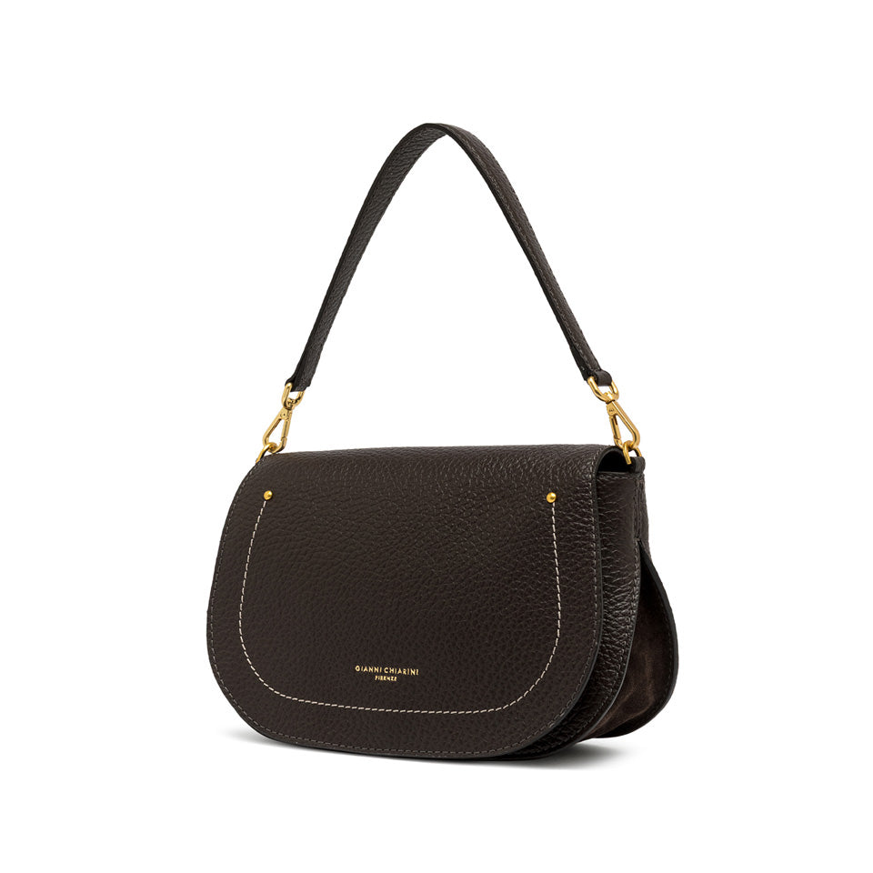 Handtas leder Gianni Chiarini