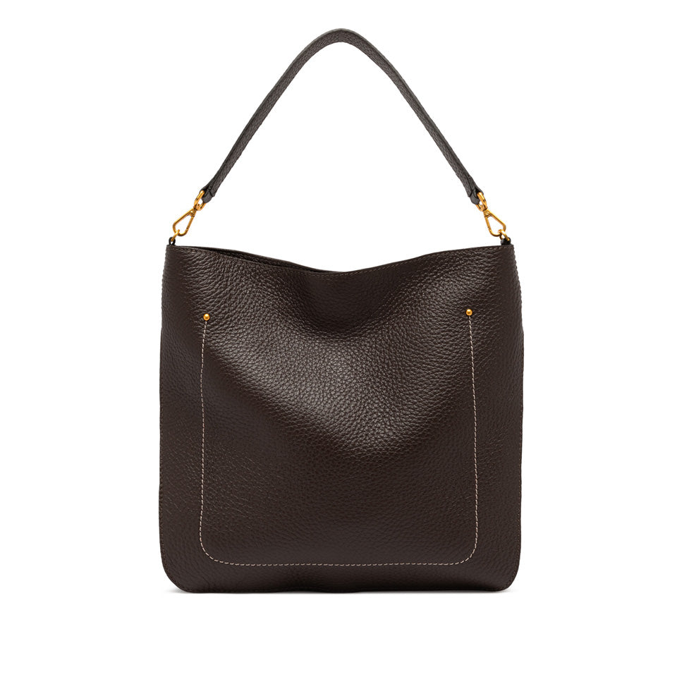 Handtas leder Gianni Chiarini