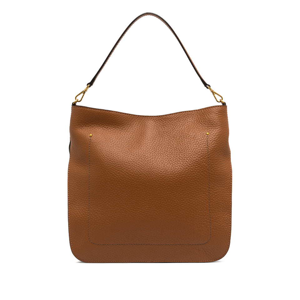 Handtas leder Gianni Chiarini