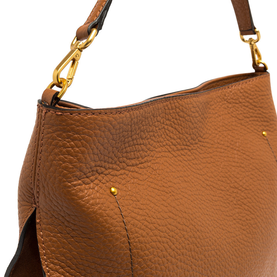 Handtas leder Gianni Chiarini