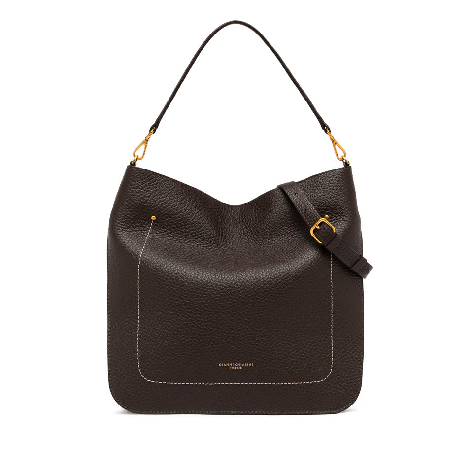 Handtas leder Gianni Chiarini
