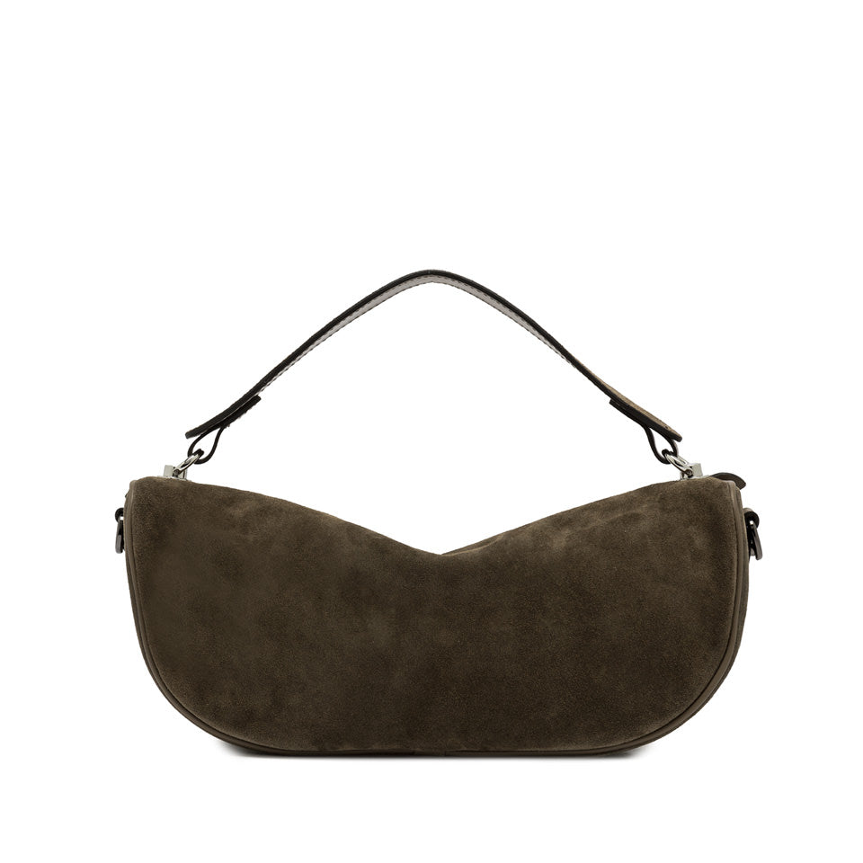 Handtas suède Gianni Chiarini