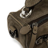 Handtas suède Gianni Chiarini
