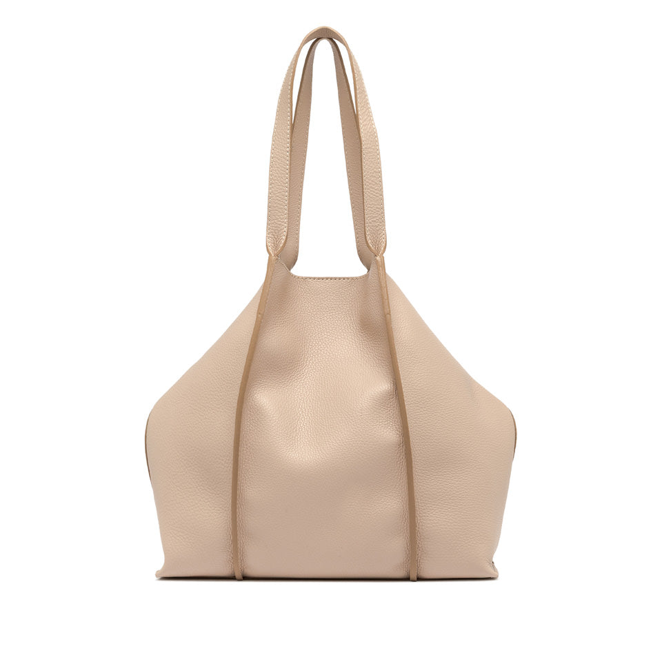 Handtas leder Gianni Chiarini