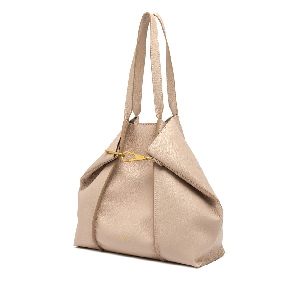 Handtas leder Gianni Chiarini