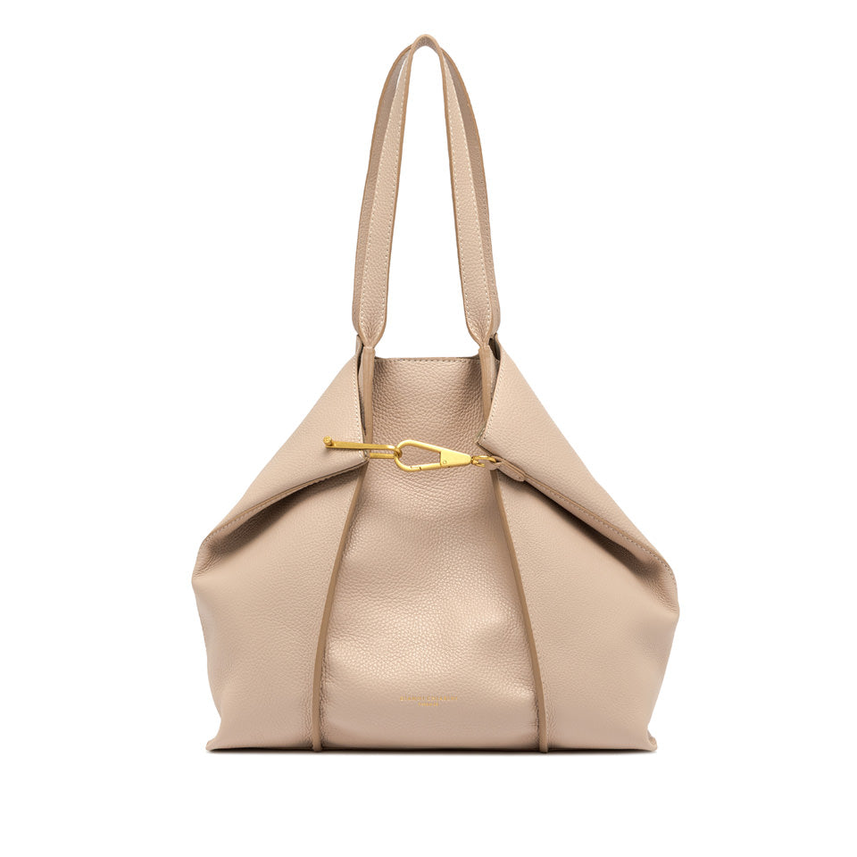 Handtas leder Gianni Chiarini
