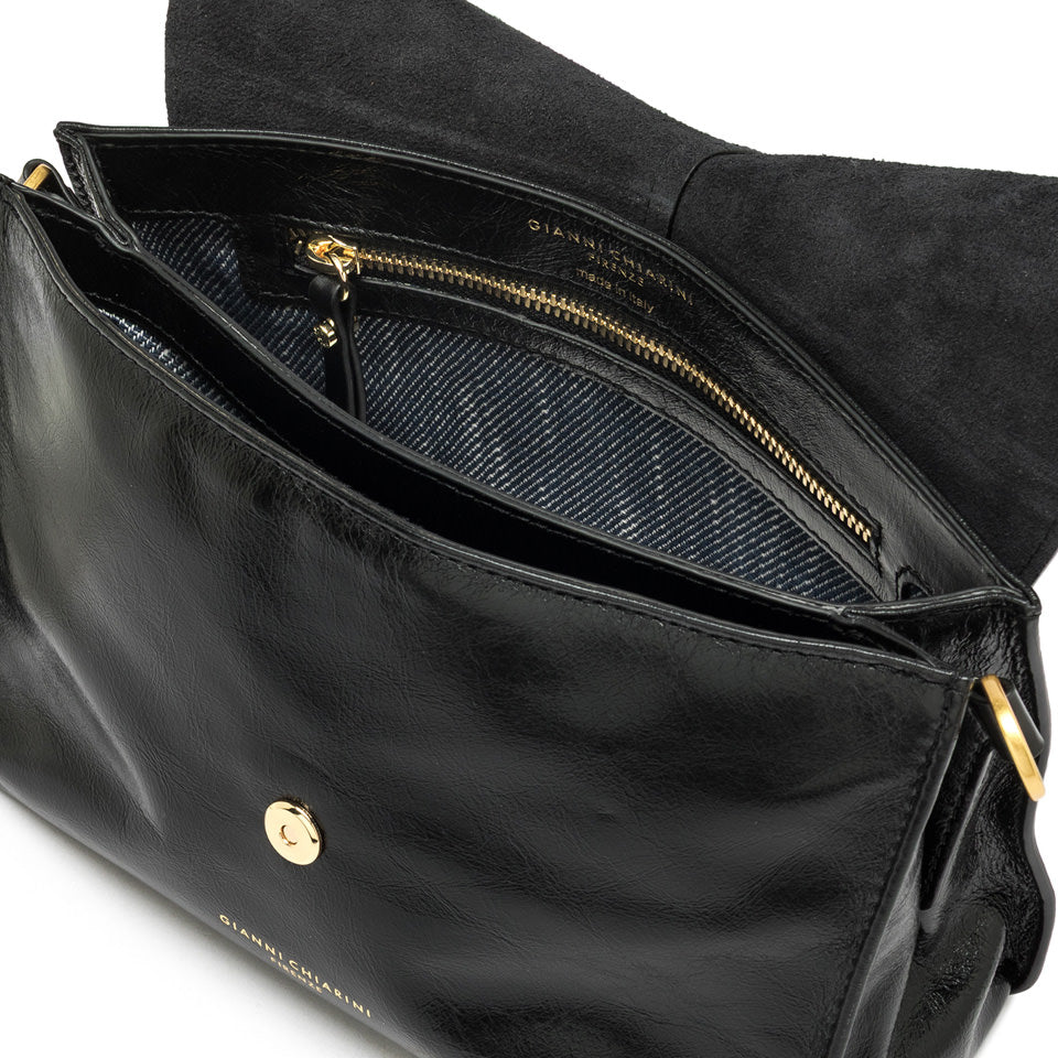 Handtas leder Gianni Chiarini Diva