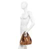 Gianni Chiarini DUA tas in safari-leer